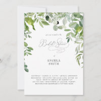 Fête des mariées verte bio