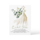 Fête des mariées verte Eucalyptus Simplement Éléga