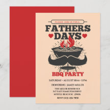 Fête des pères BBQ Party
