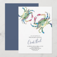 Fête d'été Crab Boil