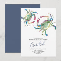 Fête d'été de la famille Crab Bot