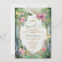 Fête Douze Ans Verte de la Sage de la Forêt Fleur