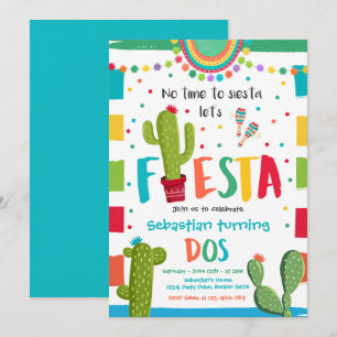 Invitation Fête du 2e anniversaire de la Inv