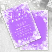 Fête du 30e anniversaire Wonderland Snowflake