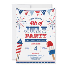 Fête du 4 juillet Fête de l'indépendance patriotiq