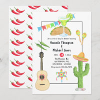 Fête Mexicaine Taco et Tequila pour Couple