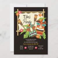 Fête Tiki