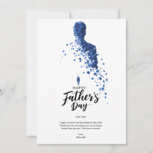Invitation Fêter papa en style