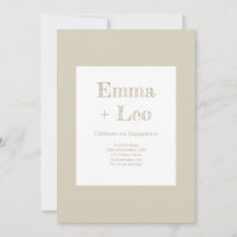 Fêtes de fiançailles