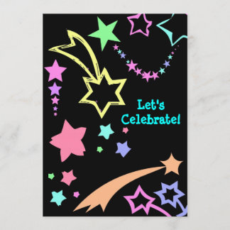 Invitation  Fêtons-nous !