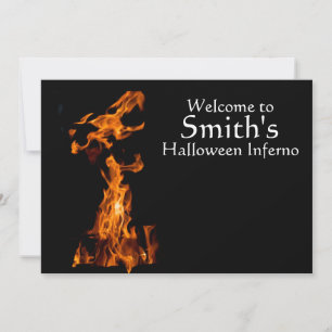 Invitation Feu