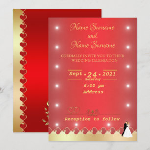 Invitation Feux rouges