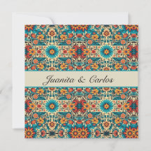 Fiesta Blooms, personnalisable