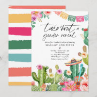 Fiesta Taco 'Bout A Genre Reveillez Cactus Party