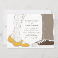 Fille Chaussures et Baskets Mariage illustré