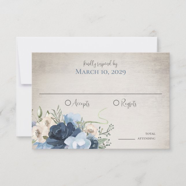 Invitation Fils de fer à cheval et éclaire le bois de la gran (Devant)