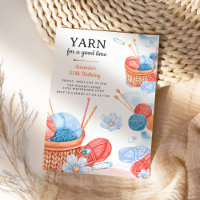 Fils pour le bon temps Crochet fête d'anniversaire