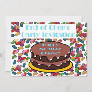 Invitation Fin de l'invitation du Parti Chemo pour un patient