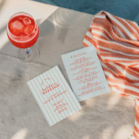 Fin de semaine Retro Moderne Vintage Bachelorette 