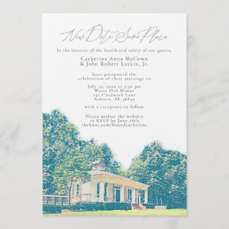 Invitation FINAL Catherine et Bo Changer la date!