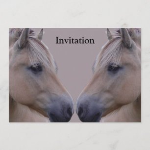 Invitation Fjord norvégien