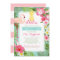 Flamant rose rose ananas tropical Bachelorette Lua
