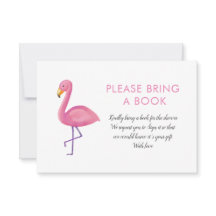 Flamant rose Rose Baby shower Moderne Apporter Un 