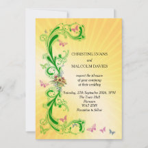 Flèches et papillons