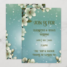 Fleur de cerisier à bulles