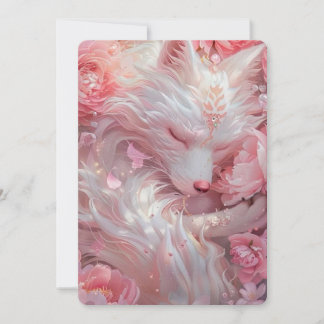 Invitation Fleur de Cerisier Rose – Arbre Sakura