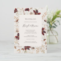 Fleur sauvage Bourgogne Beige Nous Sommes Encore V