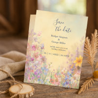 Fleur sauvage Meadow Grange Mariage sans danger da