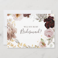 Floral flush moderne | Fiche de proposition de Bri