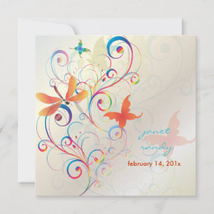 Invitation Flutting by.. dragon mouches+papillons+tourbillons