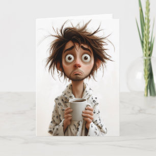 Invitation Folie du matin : Café d'abord, questions plus tard