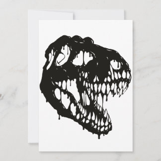 Invitation Fonte T-Rex 