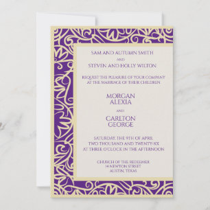 Invitation for any occasion