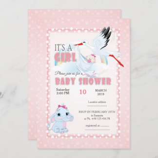 invitation for baby shower, it is a boy