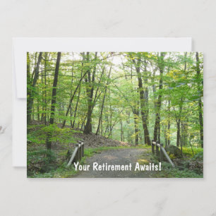 Invitation Forest Bridge - Votre Retraite Attend!