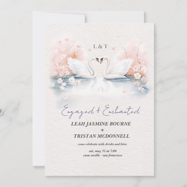 Invitation Forever (Devant)