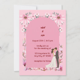 Invitation Forever commence ici