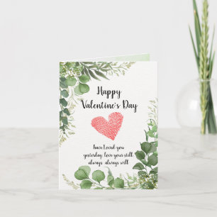 Invitation Forever Yours : Une fête de la Saint Valentin