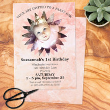 Forme de fleur Photo Pastel Aquarelle Modèle