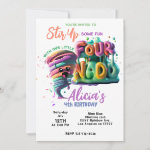 invitation Fournado