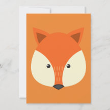 Invitation Fox