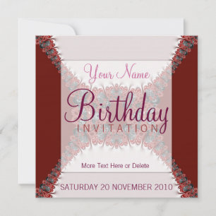 Invitation Fractal Framezia 2010-01