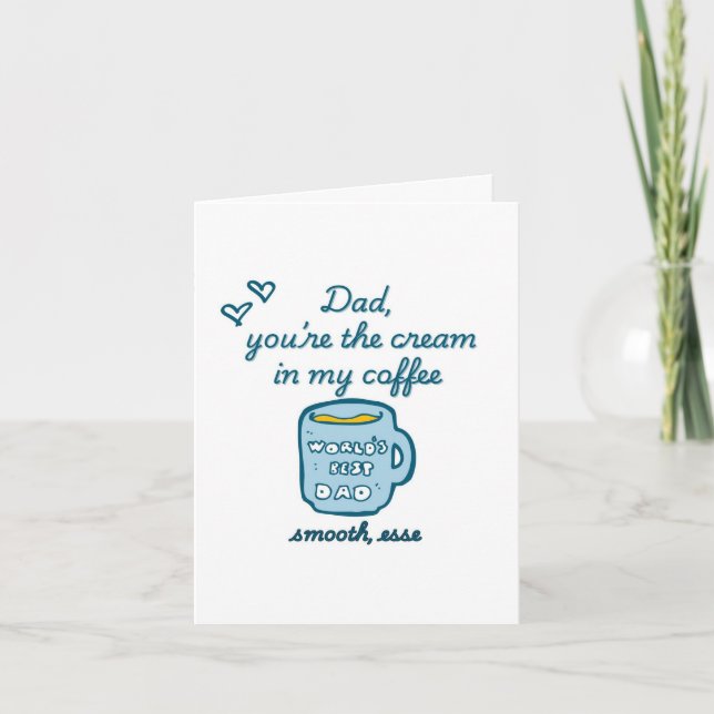 Invitation Funny fête des pères 2025 (Devant)