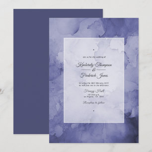 Invitation Futur Mariage Crépuscule