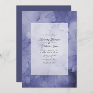 Invitation Future Mariage Dusk