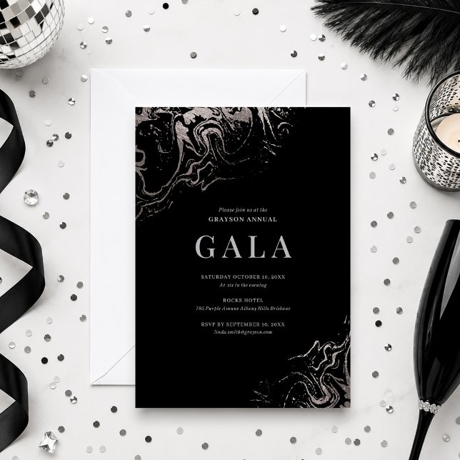 Invitation Gala (Créateur téléchargé)